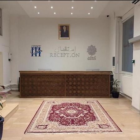 Algiers Audin Hotel מראה חיצוני תמונה