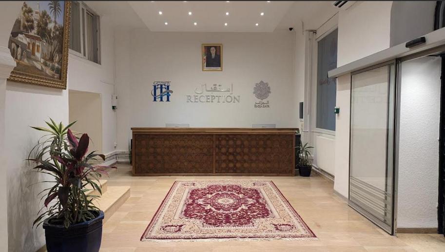 Algiers Audin Hotel מראה חיצוני תמונה