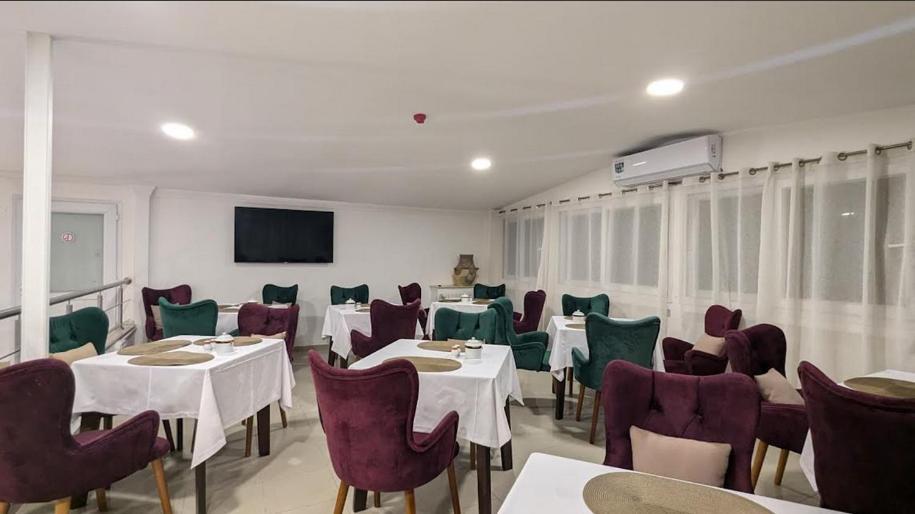 Algiers Audin Hotel מראה חיצוני תמונה