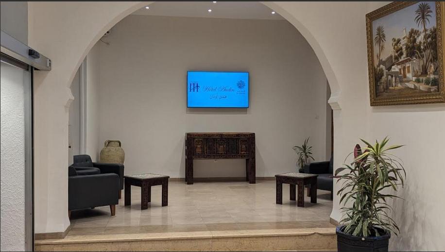 Algiers Audin Hotel מראה חיצוני תמונה