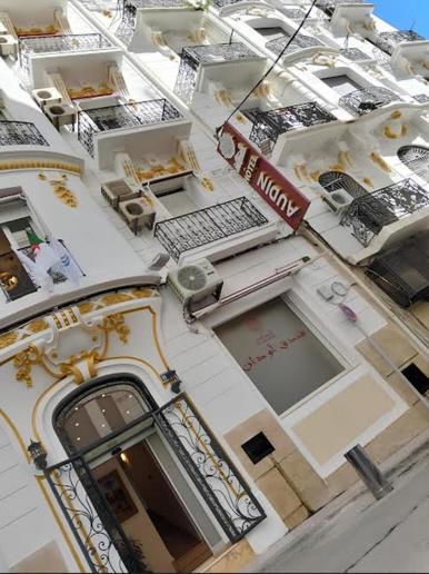 Algiers Audin Hotel מראה חיצוני תמונה