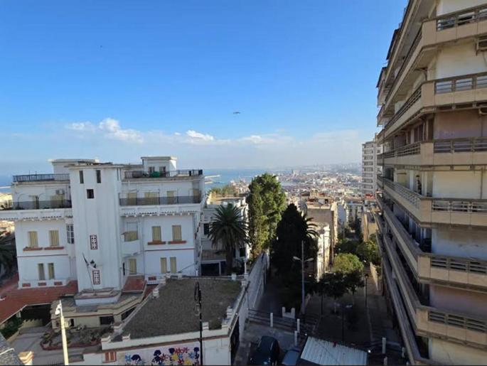 Algiers Audin Hotel מראה חיצוני תמונה