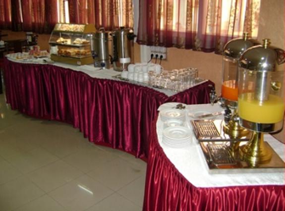 Algiers Audin Hotel מראה חיצוני תמונה