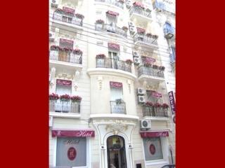 Algiers Audin Hotel מראה חיצוני תמונה